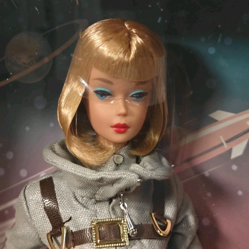 Barbie Signature 60th Anniversary 1965 MISS ASTRONAUT Retro Exclusive Doll JBJ48